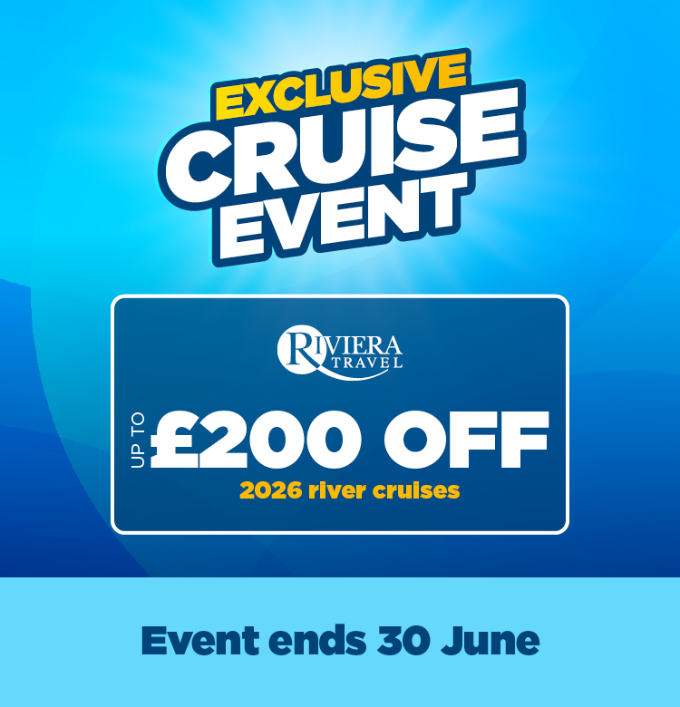 Cruise Event - Riviera